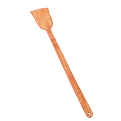 Neem Wood Cooking Spatula – Large