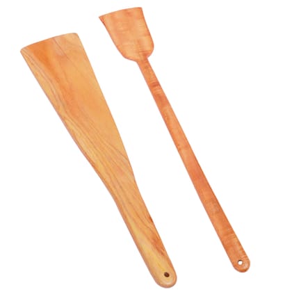 Neem Wood Spatulas