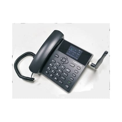 LEXSTAR FWP LX 4G 2 Corded GSM VoLTE Fixed Wireless Phone