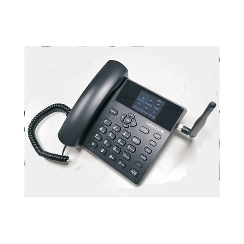 Lexstar FWP LX-4G-2 Corded GSM VoLTE Fixed Wireless Phone