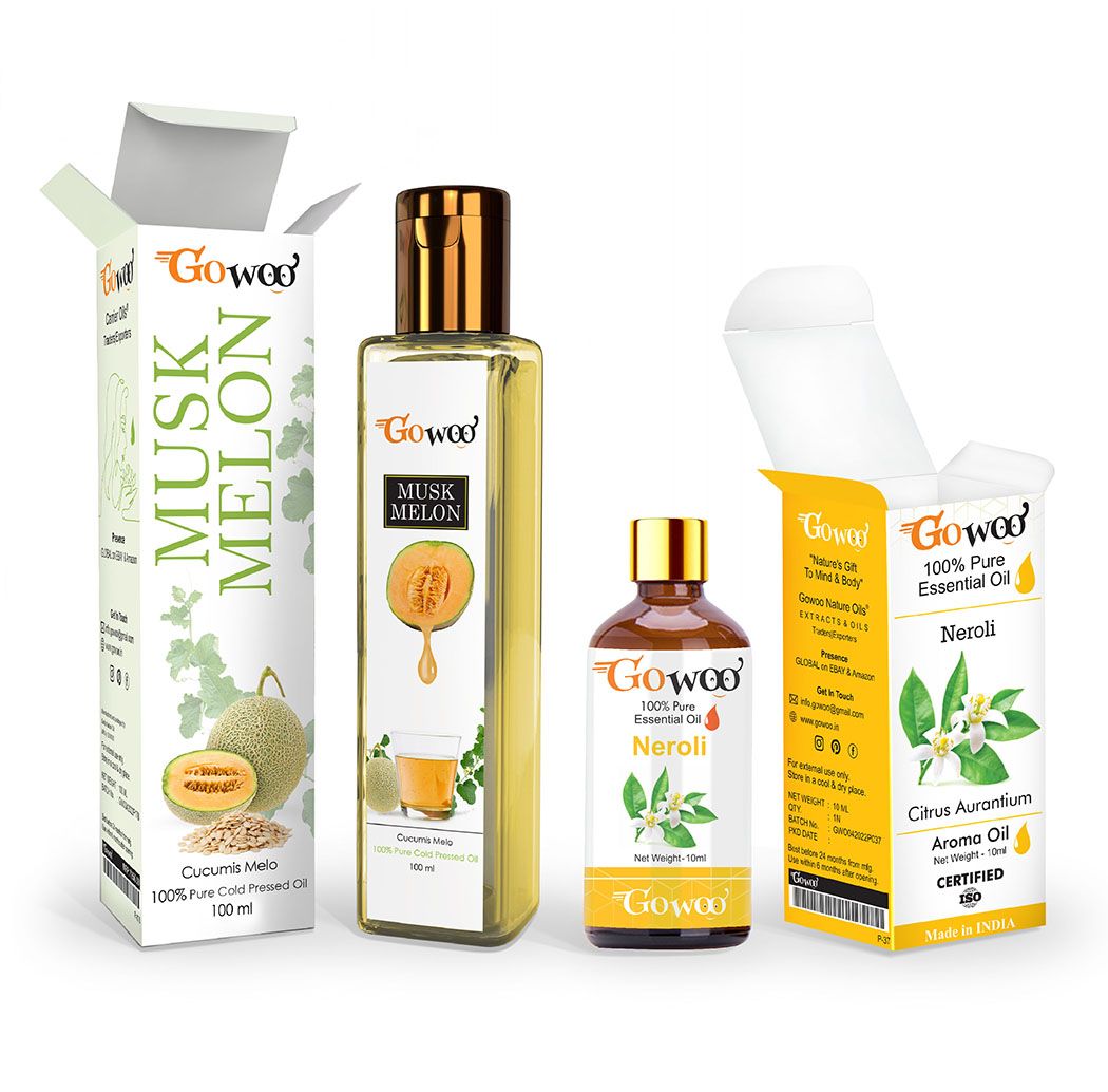 Musk neroli discount