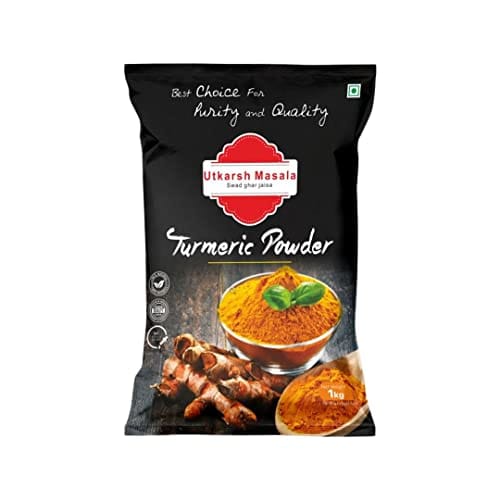 Utkarsh Turmeric Powder 1Kg