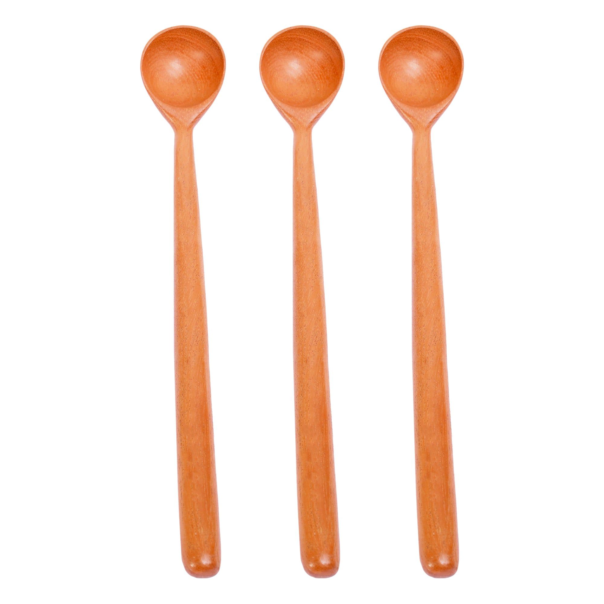 Neemwood Pickle spoons – 3 pcs