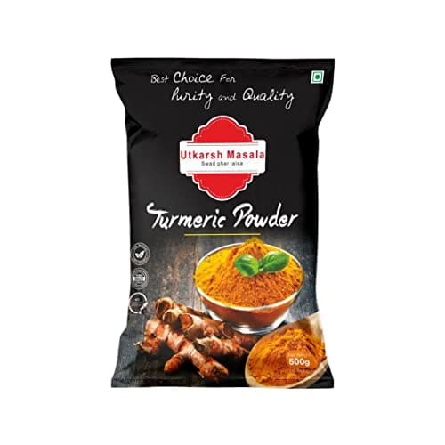 Utkarsh Turmeric Powder 500gm