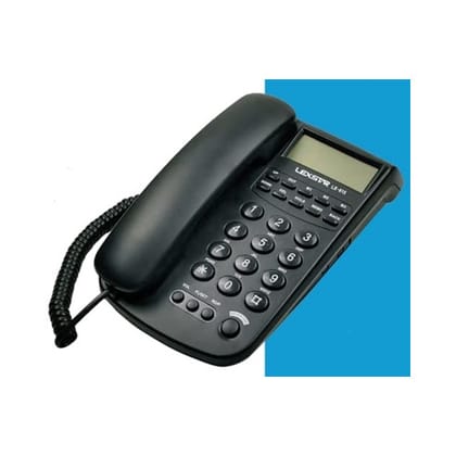 LEXTEL LX- 615 Corded Landline Caller ID Speakerphone