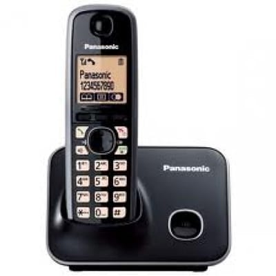 PANASONIC KX-TG 3711 SX Landline Digital Gigarange Cordless Telephone