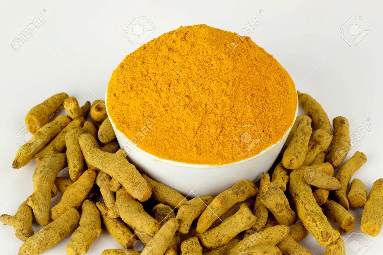 TURMERIC POWDER