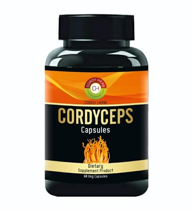 Cordyceps Capsule