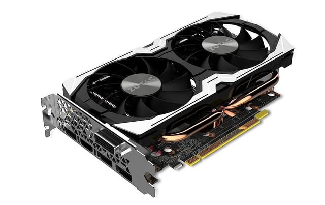 ZOTAC GeForce GTX 1070 Mini ZT P10700G 10M Renewed