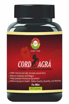 CORDIAGRA CAPSULE