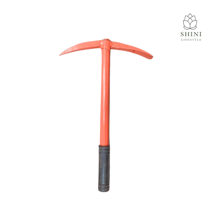 SHINI LIFESTYLE Gardening Spade Shovel Kudal Gyati for Home, Garden Pick Axe, Garden Tool