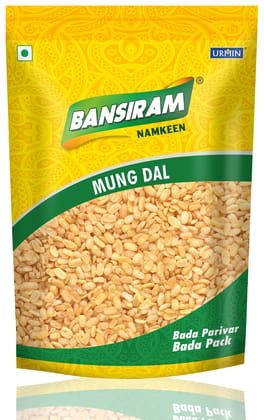 Bansiram Namkeen Mung Dal - 350gm