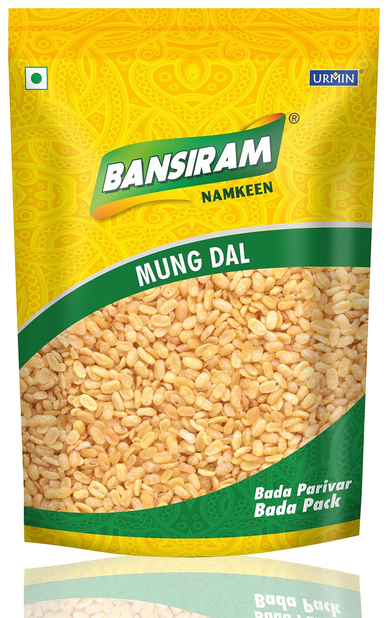 Bansiram Namkeen Mung Dal - 350gm