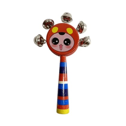 The Allchemy Rattle for Childs , Toys, Baby Toys (red)