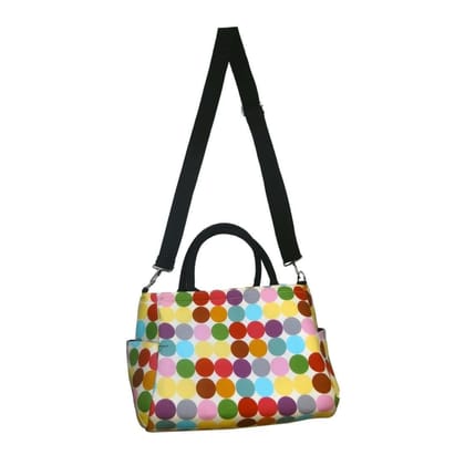 THE ALLCHEMY colorful hand bag, Colorful sling bag, Fashionable hand bag