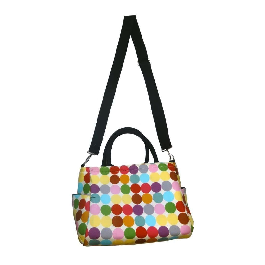 THE ALLCHEMY colorful hand bag, Colorful sling bag, Fashionable hand bag