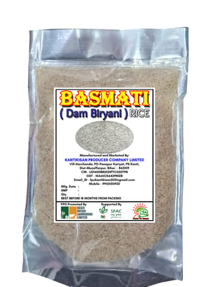 Basmati Rice (Dam Biryani) | 1kg