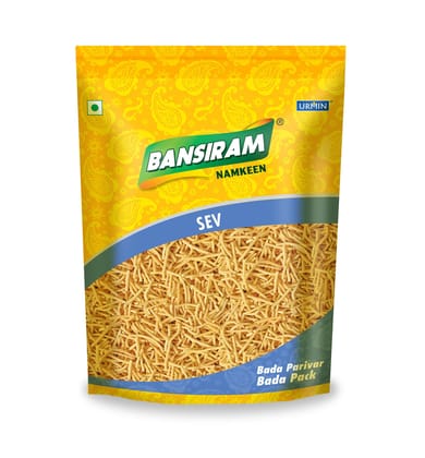 Bansiram Namkeen Sev - 400gm