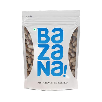 Bazana - Pista Roasted Salted - 500 gms.