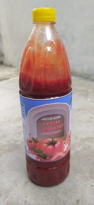 Fresh Tomato Ketchup | 1kg