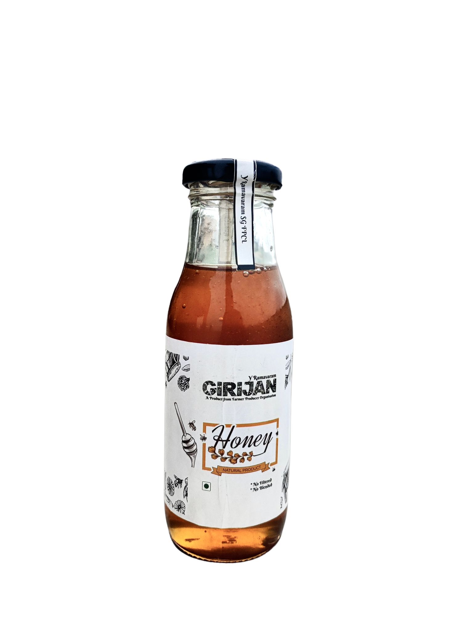 Y Ramavaram Girijan Honey (400gm)