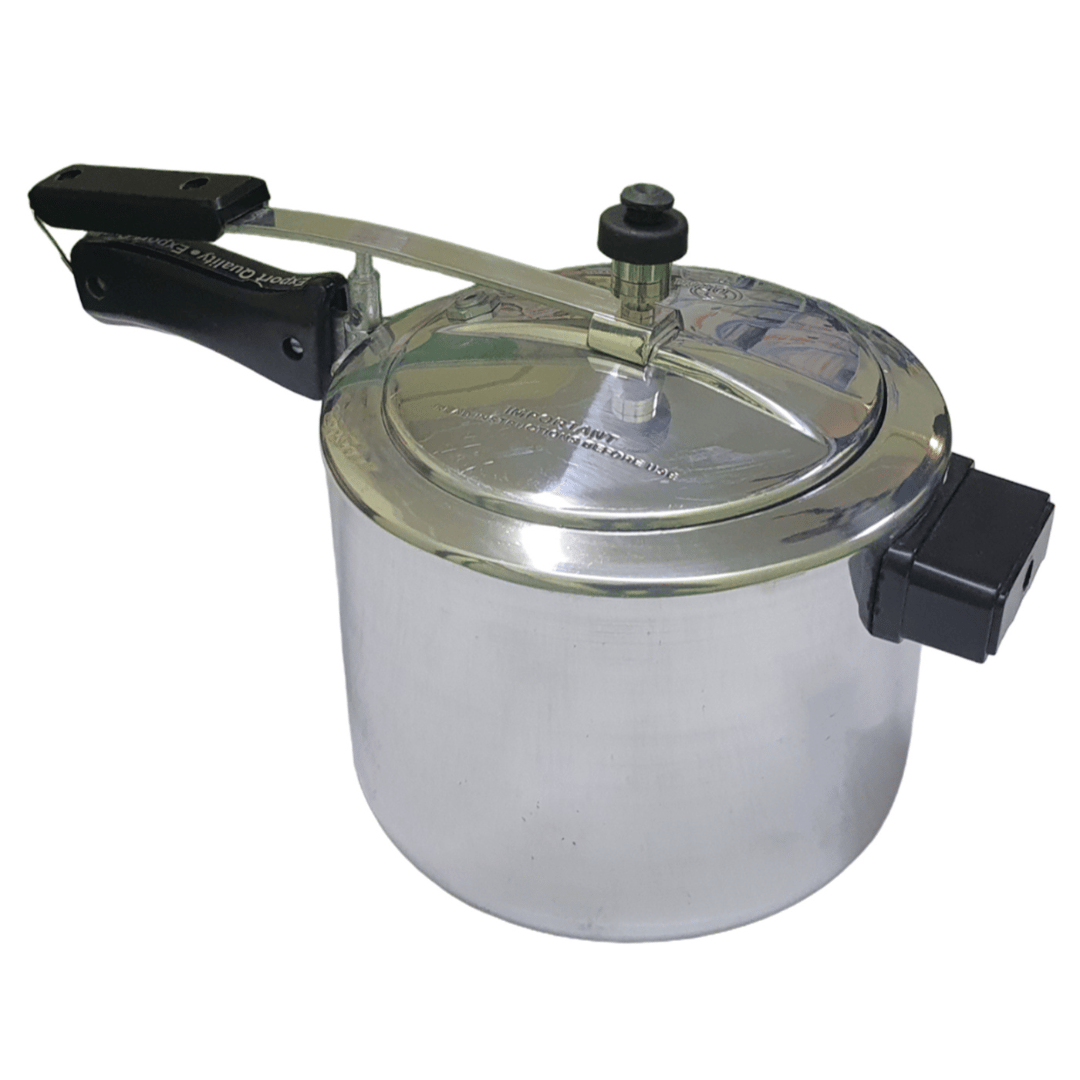 SHINI LIFESTYLE 5 Ltr special Pressure Cooker 5 Pressure Cooker (Aluminium)