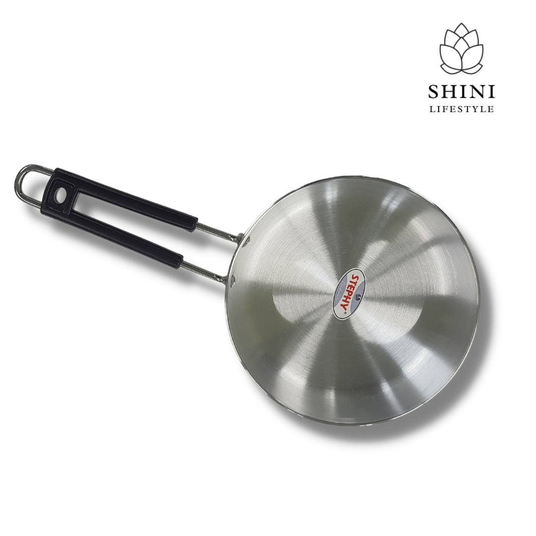 SHINI LIFESTYLE FRY PAN, EGG PAN, Frying Pan 19 cm diameter 1.5 L capacity