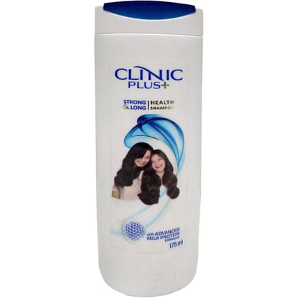 Clinic Plus Health Shampoo - Strong and Long, 175ml Bottle