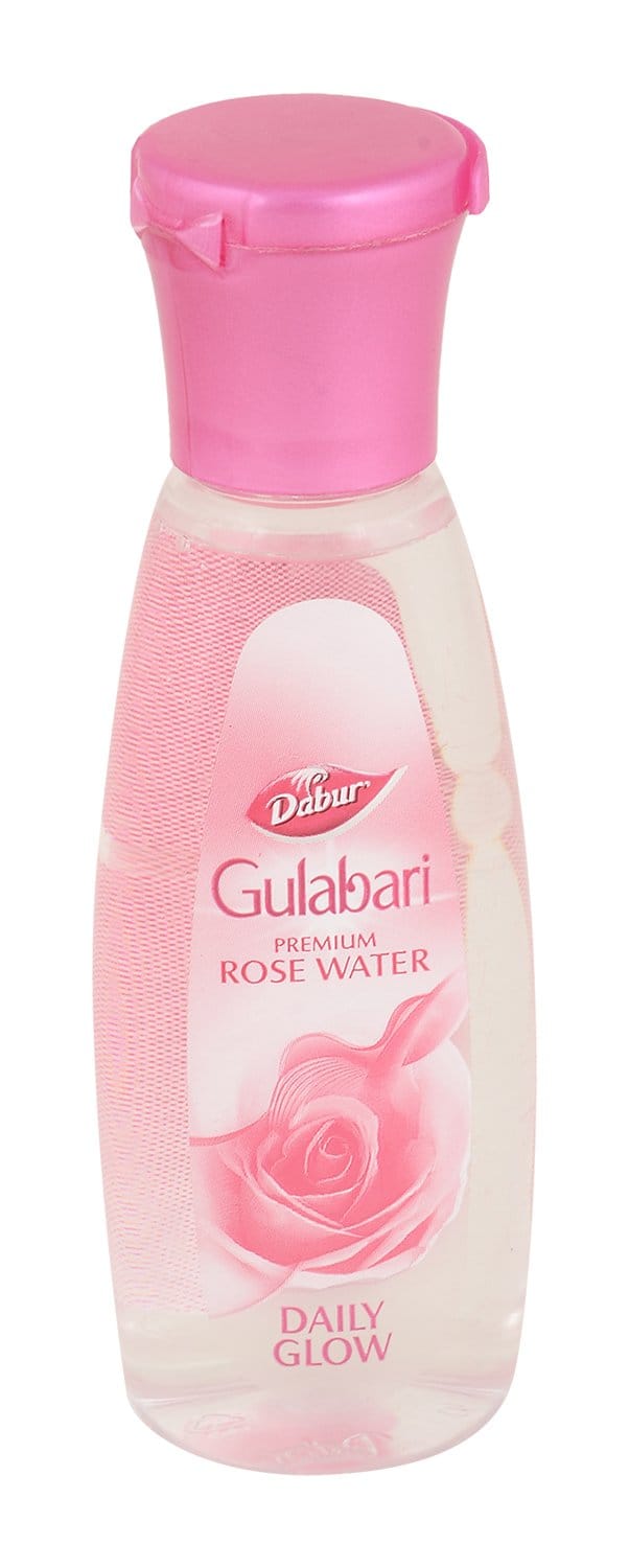 DABUR Gulabari Premium Rose water For daily glow - 59ml Bottle