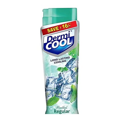 Dermi COOL Menthol Regular 150g