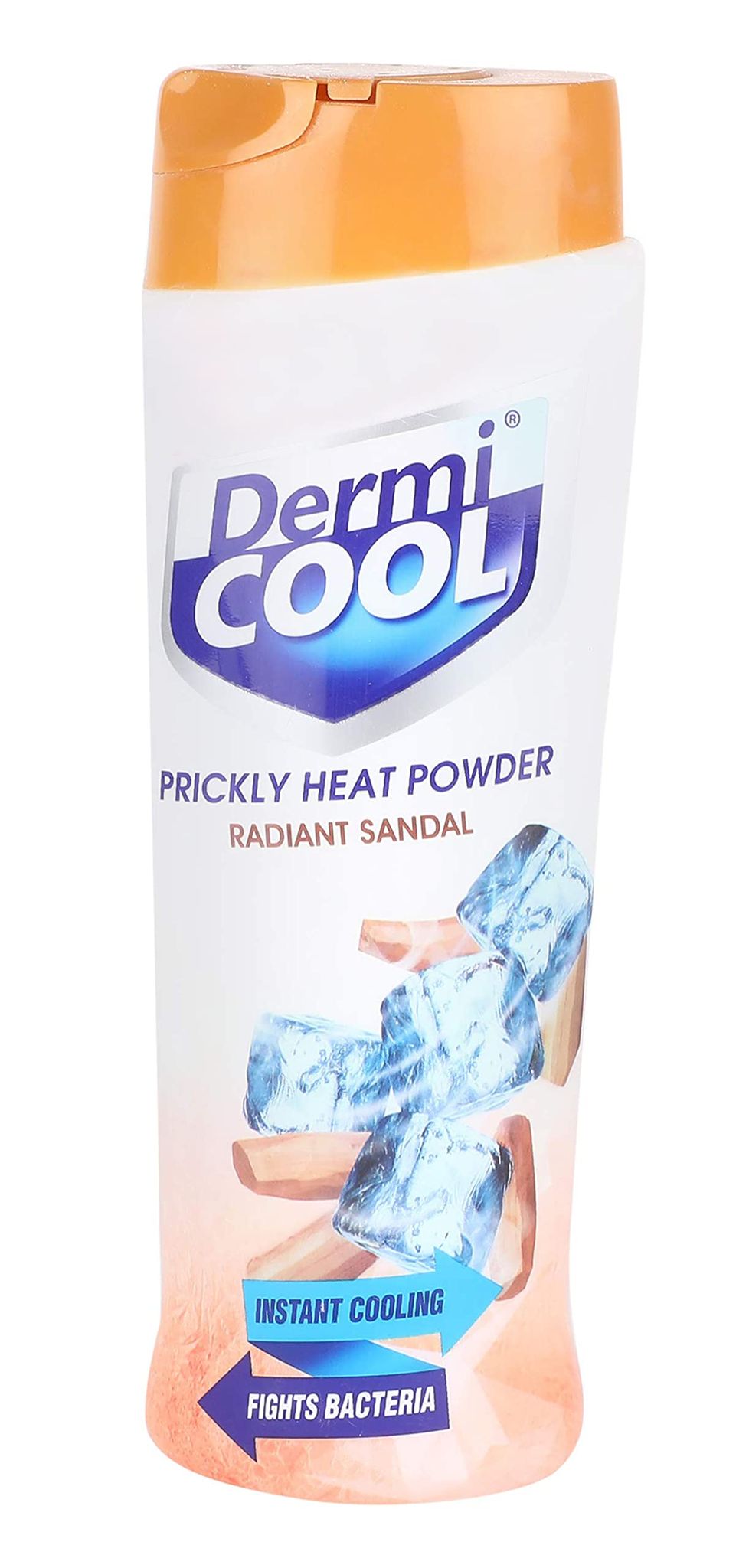 Dermi Cool Dermicool Prickly Heat Powder - 150g (Sandal)Pack of 1