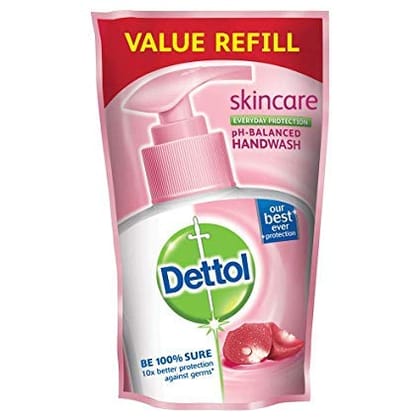 Dettol Liquid Handwash Skincare - 175 ml (Pack of 2)