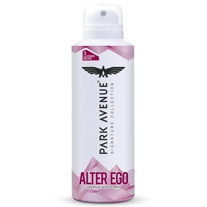 Park Avenue Alter Ego Premium Body Spray, 150 ml