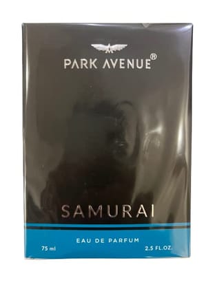 Park Avenue Samurai Premium Eau De Perfume For Men,75ml