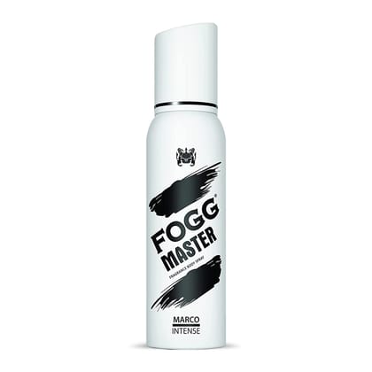 Fogg Master Body Spray For Men, 120ml (Marco)