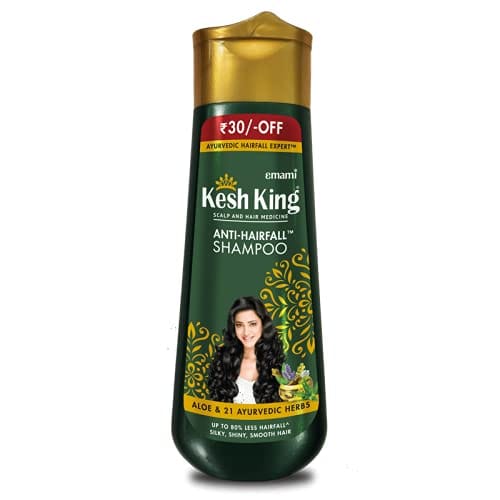 Kesh King Anti Hairfall Shampoo 340 ml