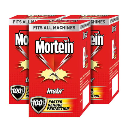 Mortein Insta5 Refill - 35 ml (Pack of 3)