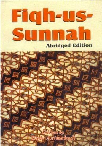 Fiqh-Us-Sunnah [Hardcover] Shaikh S.Sabiq