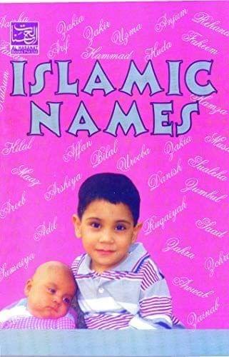 Islamic Names [Paperback] M. I. A. Usmani [Paperback] M. I. A. Usmani