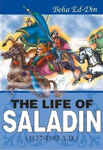 The Life Of Saladin [Hardcover] Beha Ed-Din [Hardcover] Beha Ed-Din