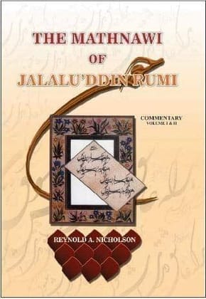 The Mathnawi Of Jalaluddin Rumi( Translation & Commentary 5 Volume Set) [Hardcover] R. A. Nicholson [Hardcover] R. A. Nicholson