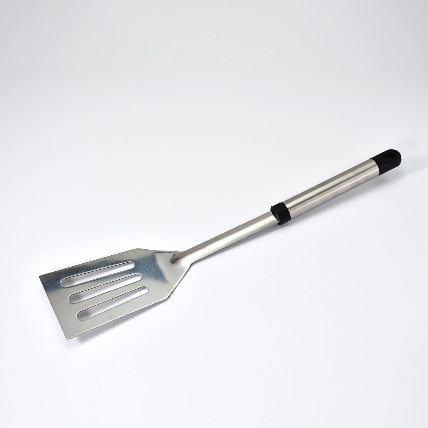 Ali Shipping Stainless Steel 14Inch Turners/Slotted Turner/Cooking Turner/for Dosa, Roti, Omlette, Parathas, PavBhaji.