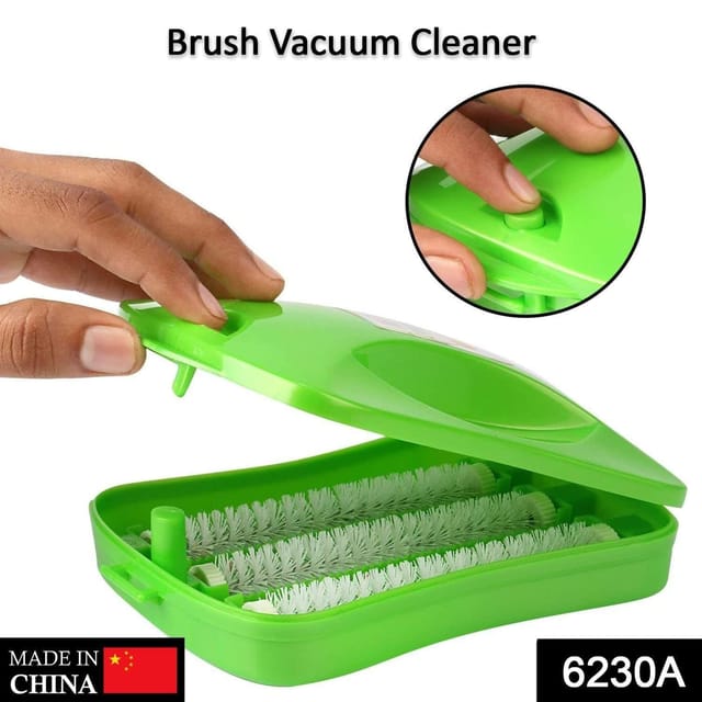 Carpet Roller Brush (4roller) at Rs 95/piece, Carpet Cleaning Brushes in  Surat