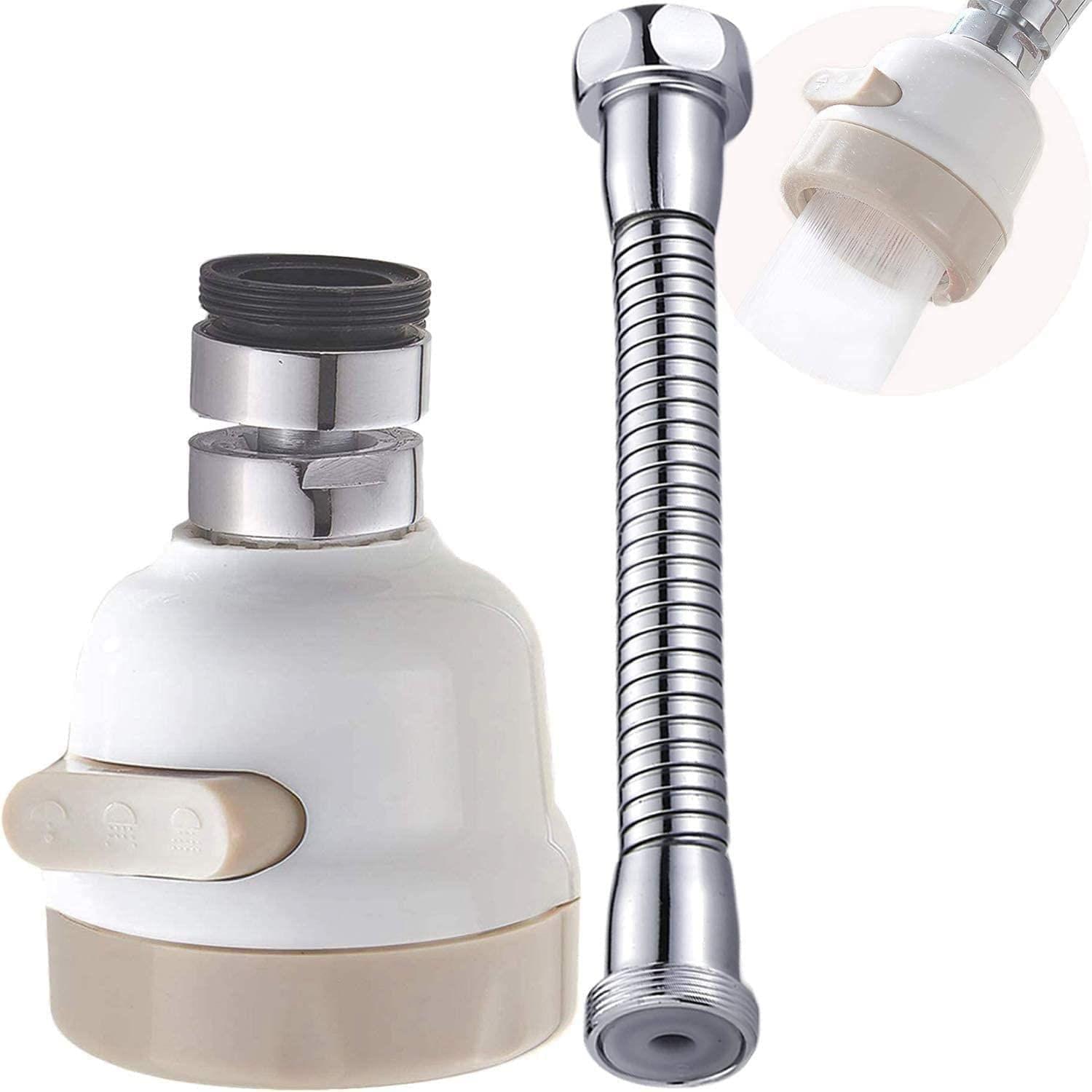Store4hope Kitchen Water Shower Tap Faucet Tap Aerator