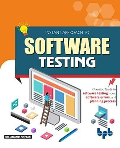 Instant Approach to Software Testing [Paperback] Nayyar, Anand