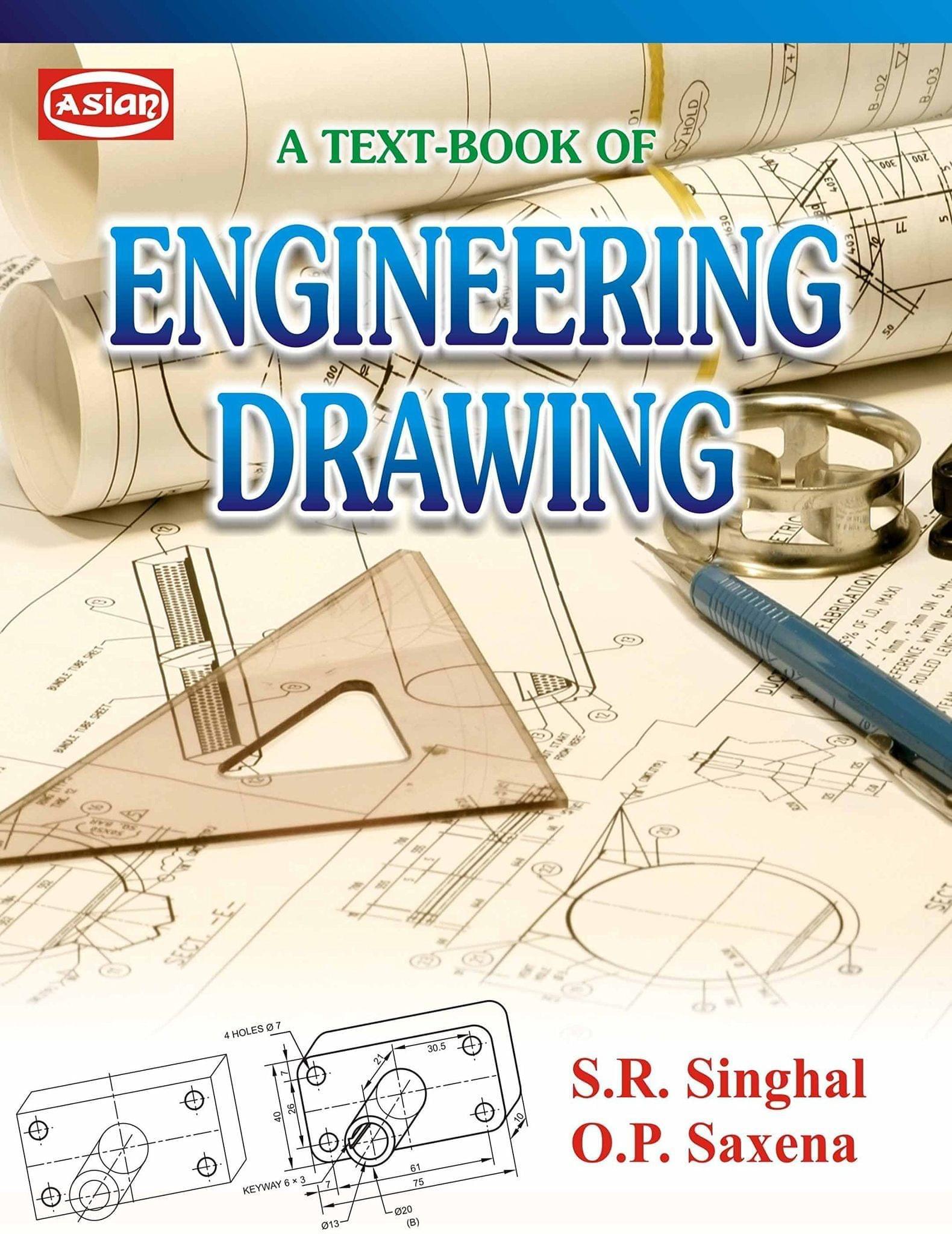 Engineering Drawing - (Used - Like New) Engineering 53 Edition: Buy Engineering  Drawing - (Used - Like New) Engineering 53 Edition by Bhatt N.D. at Low  Price in India | Flipkart.com