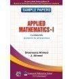 SAMPLE PAPER APP.MATHS - 1 (1ST SEM.)(COMMON FOR ALL) [Paperback] A Panel of Authors