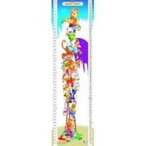 Height Chart - 4 [Paperback] Dreamland Publications