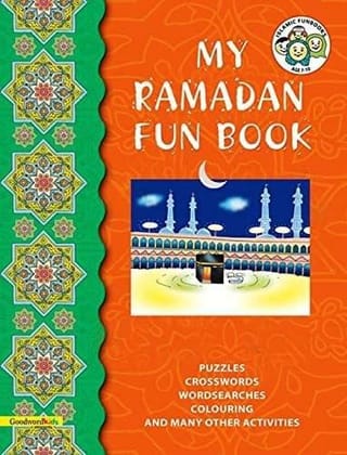 My Ramadan Fun Book [Paperback] Tahera Kassamali [Paperback] Tahera Kassamali