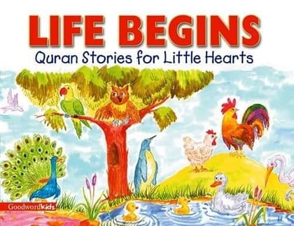 Life Begins - Paperback [Paperback] Saniyasnain Khan [Paperback] Saniyasnain Khan